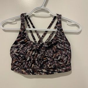 Lululemon Energy Bra, size 8